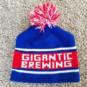 Gigantic Brewing Winter Hat